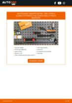 Guida per installare Kit ammortizzatori su OPEL ASTRA