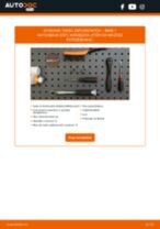 DENSO IT02 dla 1 Hatchback (E87) | PDF przewodnik wymiany