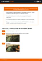Guida passo passo alla riparazione Hyundai I20 Active