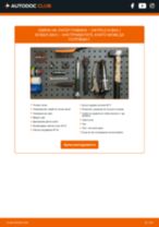 FAG 713 6103 10 за Polo Van Ван / Хечбек (6N1) | PDF ръководство за смяна