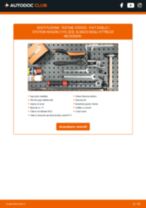Cambio Testa barra d'accoppiamento FIAT da soli - manuale online pdf