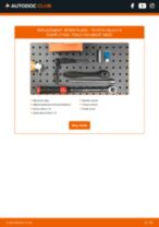 DIY manual on replacing TOYOTA CELICA Spark Plug