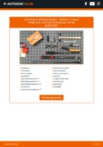 ATE 24.0112-0171.1 für LOGAN I Kombi (KS_) | PDF Handbuch zum Wechsel