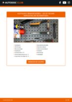 Wie Dritte Bremsleuchte LED und Halogen beim Porshe Boxter 981 wechseln - Handbuch online