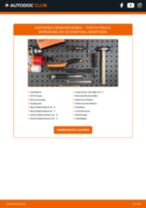 ALFA ROMEO 146 Startergenerator: Online-Handbuch zum Selbstwechsel