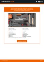 Manuale d'officina per Astra H Hatchback (A04) 1.7 CDTI (L48) online
