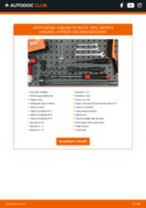RIDEX 654W0519 per ZAFIRA B Van | PDF istruzioni di sostituzione