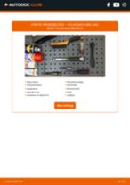 BREMBO D15647957 för S40 II (544) | PDF instruktioner för utbyte