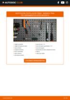 MERCEDES-BENZ GLB (X247) manual de solución de problemas