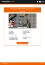 PEUGEOT 508 II SW (FE_, F4_) Hauptscheinwerfer wechseln h7 und h4 Anleitung pdf