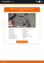 Tutoriel PDF étape par étape sur le changement de Pompe à Eau + Kit De Distribution sur Skoda Superb 3u