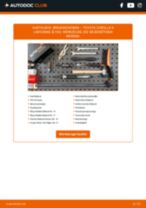 FERODO DDF1645C für COROLLA Stufenheck (E15_) | PDF Handbuch zum Wechsel