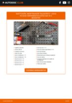 Instalación Kit amortiguadores LEXUS RX (MHU3_, GSU3_, MCU3_) - tutorial paso a paso
