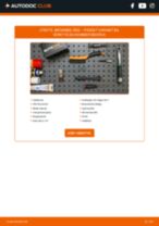 BREMBO D3407335 för Passat Variant (3C5) | PDF instruktioner för utbyte