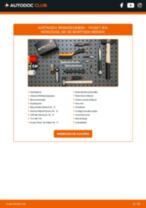 ATE 24.0125-0158.1 für Passat Variant (3C5) | PDF Handbuch zum Wechsel