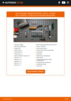 Cambio Batteria AGM, EFB, GEL MERCEDES-BENZ EQC: guida pdf
