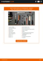 Cambio Sensore massa aria NISSAN da soli - manuale online pdf