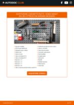 Cambio Batteria avviamento AGM, EFB, GEL DAEWOO da soli - manuale online pdf