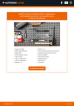 HONDA JAZZ III (GE) Pastiglie Freno sostituzione: tutorial PDF passo-passo