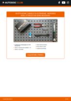 Cambio Sensore Freni RENAULT CAPTUR: guida pdf