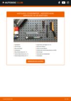 RIDEX 854S1570 für B-Klasse (W245) | PDF Handbuch zum Wechsel