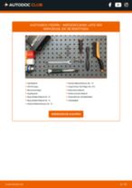 Renault Espace 3 Luftmassensensor: Online-Handbuch zum Selbstwechsel