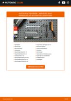 RIDEX 854S1570 für B-Klasse (W245) | PDF Handbuch zum Wechsel