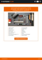 Cambio Barra oscilante delantero y trasero MINI bricolaje - manual pdf en línea