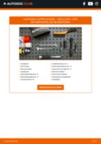 RIDEX 3229S0025 für A3 Sportback (8PA) | PDF Handbuch zum Wechsel