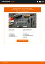 MAPCO 53829HPS pour A3 Sportback (8PA) | PDF tutoriel de changement