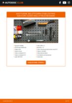 RIDEX 3229S0007 per A3 Sportback (8PA) | PDF istruzioni di sostituzione
