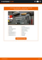 PDF Reparatur Tutorial von Ersatzteile: A3 Sportback (8PA)