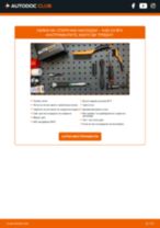 RIDEX 402B0019 за A3 Sportback (8PA) | PDF ръководство за смяна