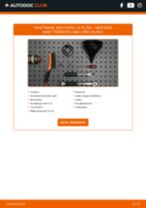 MAHLE ORIGINAL 79922119 eest C-klass Saloon (W204) | PDF asendamise õpetused