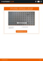 Remplacement Capteur xénon SEAT LEON : pdf gratuit