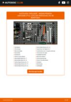RIDEX 654W0047 für PRIMERA (P12) | PDF Handbuch zum Wechsel