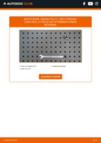 Cambio Cinghia alternatore SEAT da soli - manuale online pdf