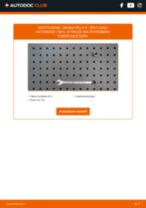 SEAT LEON (1M1) Cinghia Poly-V sostituzione: tutorial PDF passo-passo