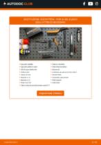PDF manuale sulla manutenzione A5 Sportback (F5A) 3.0 TDI quattro
