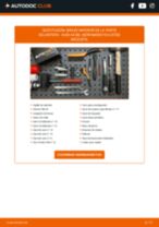 Cambio Tirante barra estabilizadora delantera y trasera PORSCHE bricolaje - manual pdf en línea