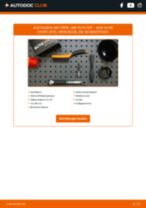 FILTRON OP 526/7 für A5 Coupe (8T3) | PDF Handbuch zum Wechsel