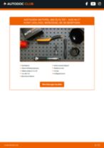 FILTRON OP 526/7 für A6 Avant (4G5, 4GD, C7) | PDF Handbuch zum Wechsel