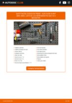 Encuentra y descarga de forma gratuita los manuales de mantenimiento para AUDI A4 Avant (8W5, B9) en formato PDF