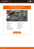 LPR A1044V für A6 Limousine (4G2, 4GC, C7) | PDF Handbuch zum Wechsel
