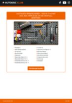 LPR A1044V für A6 Avant (4G5, 4GD, C7) | PDF Handbuch zum Wechsel