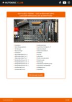 Auswechseln Feder AUDI A4: PDF kostenlos
