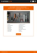 MERCEDES-BENZ SL repair Manuals for professional mechanics or the DIY car enthusiast