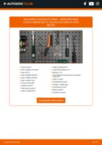 PDF manual pentru întreținere Clasa E