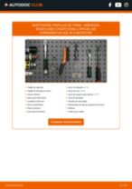 Encuentra y descarga de forma gratuita los manuales de mantenimiento para MERCEDES-BENZ C-CLASS Coupe (C204) en formato PDF