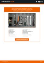 PDF manual sobre mantenimiento Clase C Berlina (W204) C 350 4-matic (204.088)